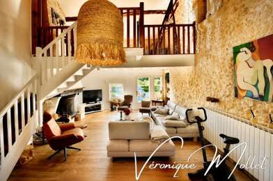 Maison 6 pièces 620000 €