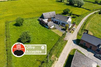 Maison 6 pièces 180000 €