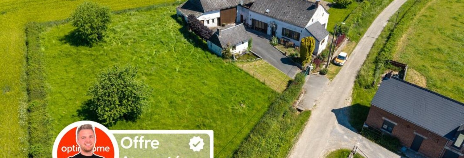 Maison 6 Pièces 150 m² à vendre à Landrecies (59550)