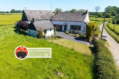 Maison 6 pièces 180000 €