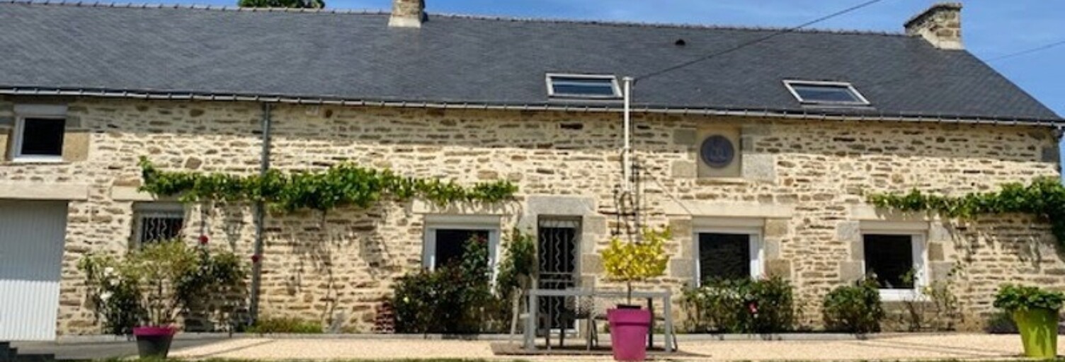 Maison 8 Pièces 277 m² à vendre à Locmaria-Grand-Champ (56390)