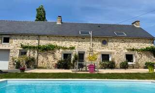 Maison 8 Pièces 277 m² à vendre à Locmaria-Grand-Champ (56390)