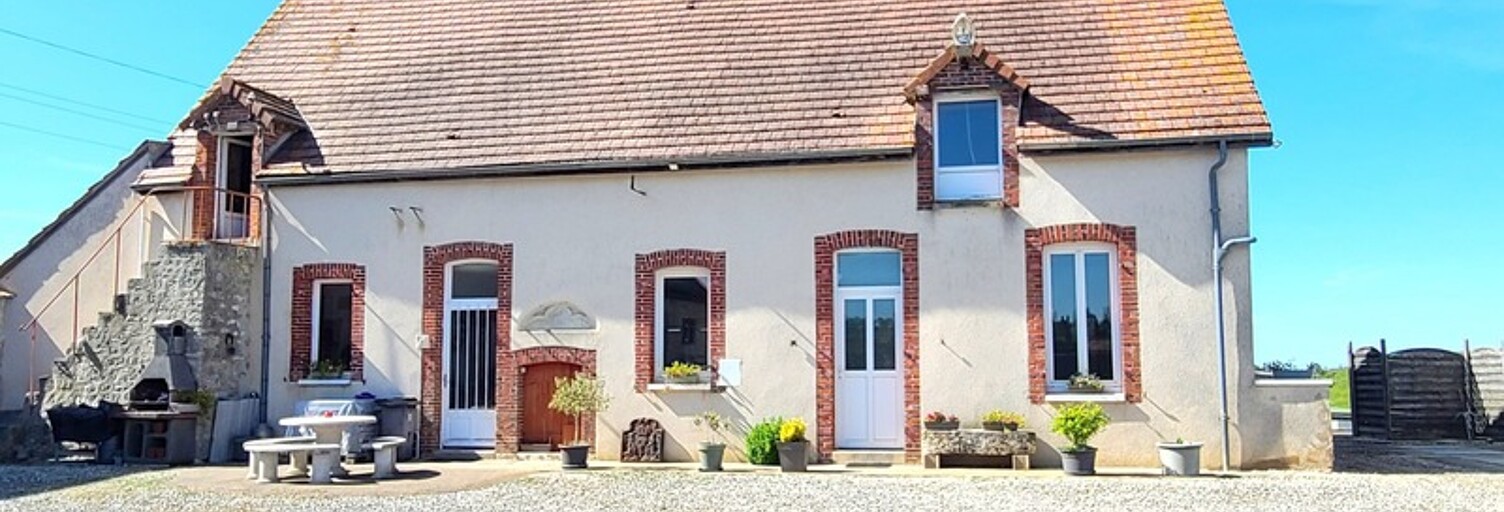 Maison 7 Pièces 175 m² à vendre à Houville-la-Branche (28700)