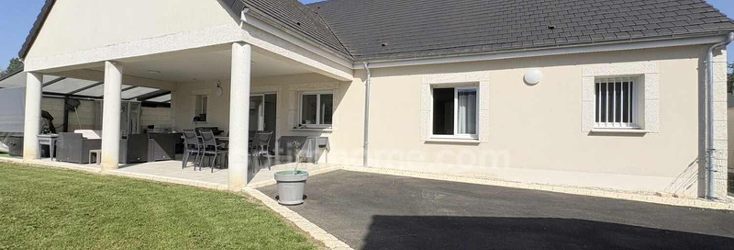 Maison 5 Pièces 138 m² à vendre à Romorantin-Lanthenay (41200)
