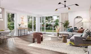 Maison 4 Pièces 84 m² à vendre à Bessières (31660)