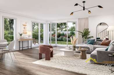 Maison 4 pièces 288000 €