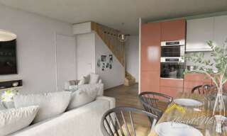 Maison 4 Pièces 82 m² à vendre à Bessières (31660)
