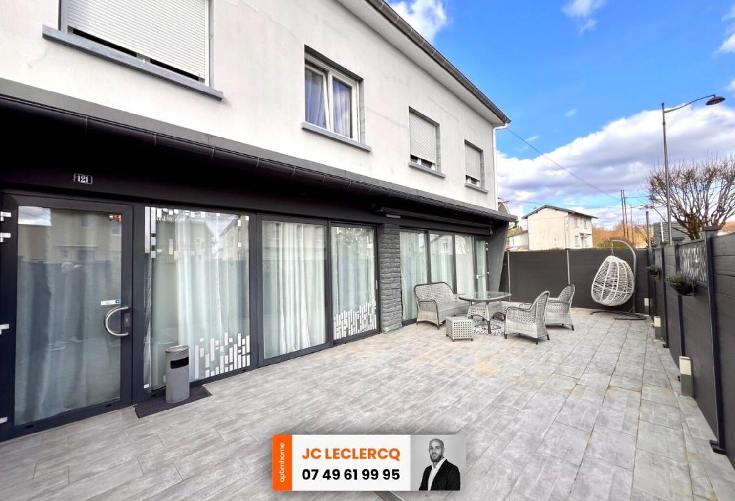 Immeuble de 5 logements — photo 1