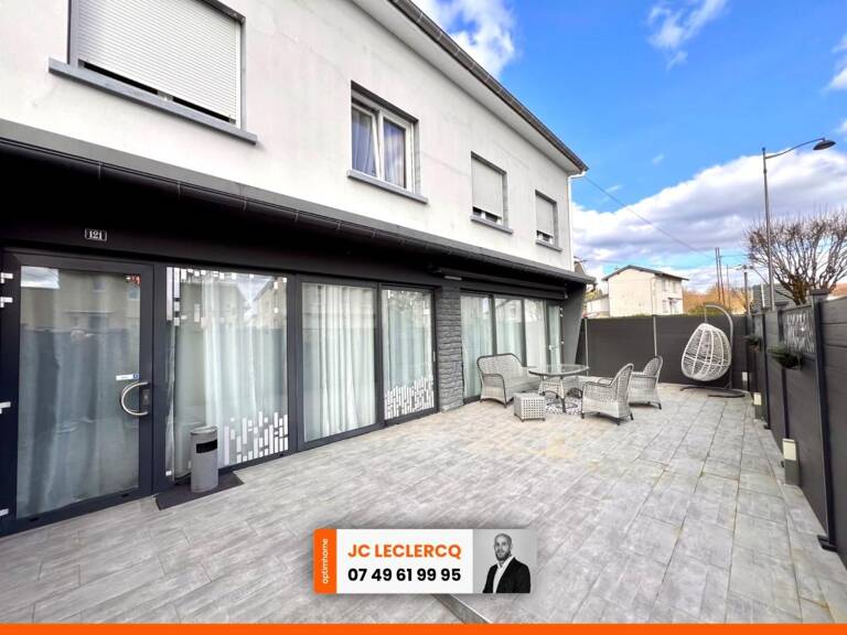 Immeuble de 5 logements — photo 1