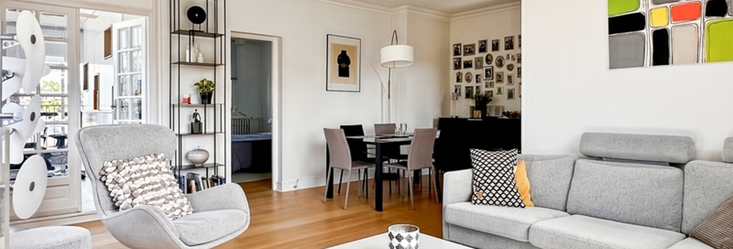 Appartement 5 Pièces 99 m² à vendre à Saint-Germain-en-Laye (78100)