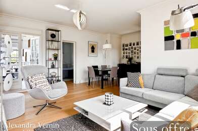 Appartement 5 pièces 740000 €