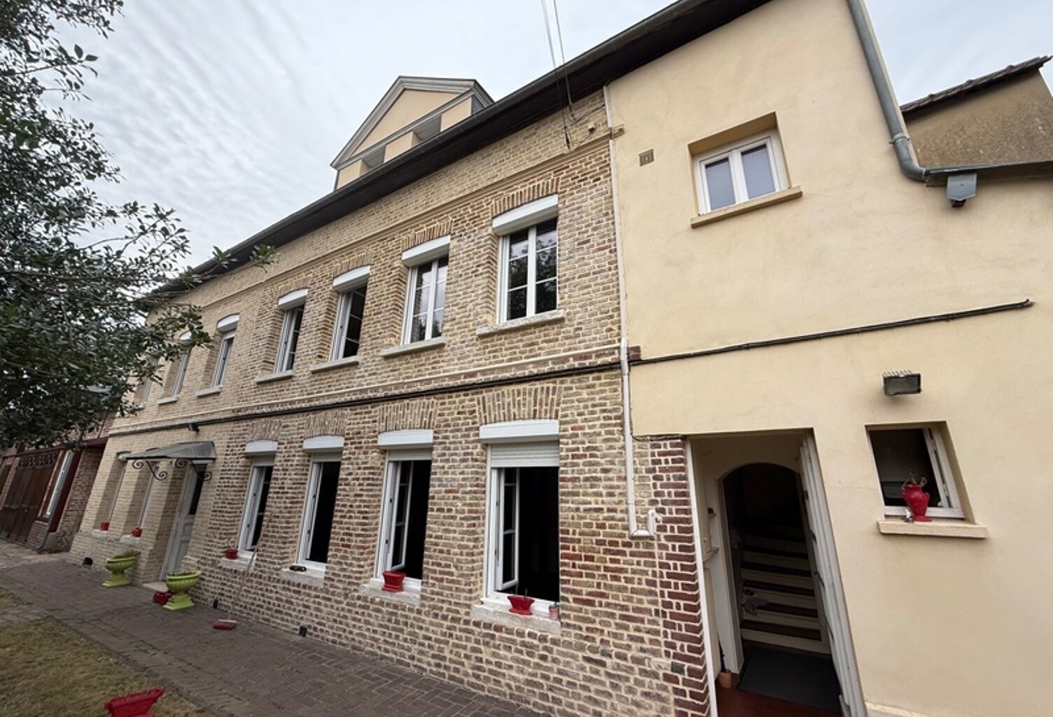 Maison à vendre 6 pièces CAUDEBEC LES ELBEUF (76) — photo 1