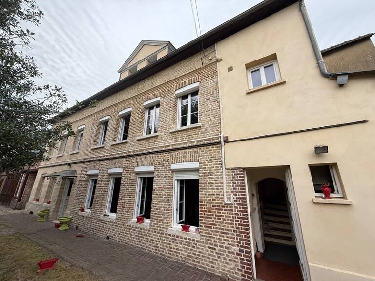 Maison à vendre 6 pièces CAUDEBEC LES ELBEUF (76) — photo 1