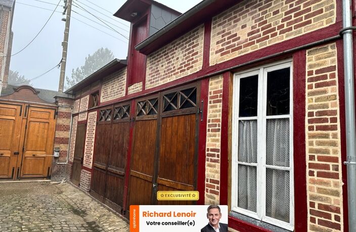 Maison à vendre 6 pièces CAUDEBEC LES ELBEUF (76) — photo 3