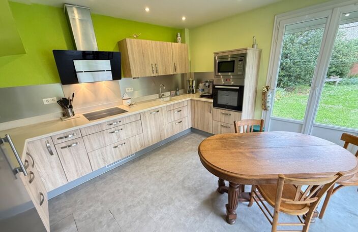 Maison à vendre 6 pièces CAUDEBEC LES ELBEUF (76) — photo 4