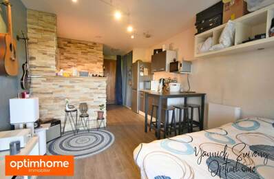 Studio à vendre au BARCARES (66420) — photo du bien