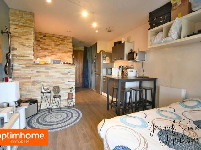 Studio à vendre au BARCARES (66420) — photo du bien