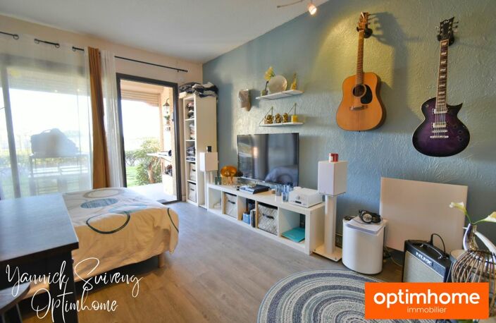 Studio à vendre au BARCARES (66420) — photo 2