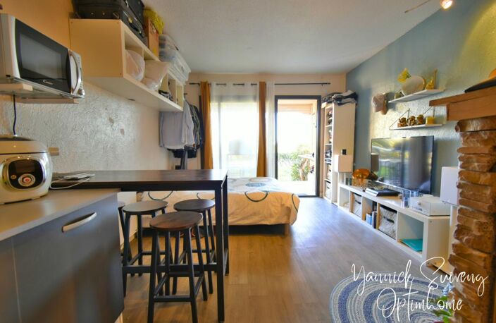 Studio à vendre au BARCARES (66420) — photo 5