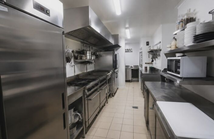 Fonds de commerce - PIZZERIA – RESTAURANT – EMPLACEMENT STRATÉGIQUE – ÉTABLISSEMENT CLÉ EN MAIN - Proche de MUZILLAC (56) — photo 3