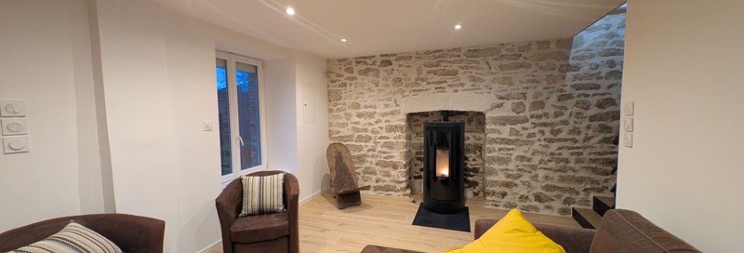 Maison 4 Pièces 70 m² à vendre à Pluvigner (56330)