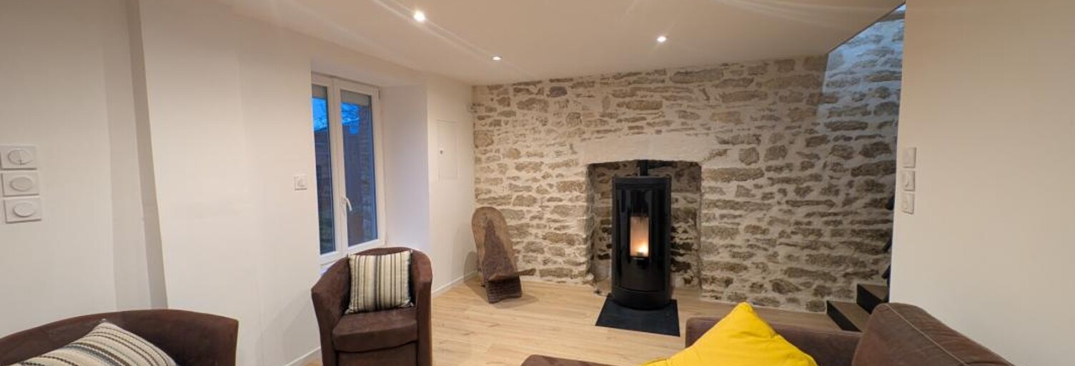 Maison 4 Pièces 70 m² à vendre à Pluvigner (56330)