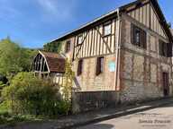 Ancien moulin du XVIIᵉ siècle avec rivière et gîte (5 pièces - 78m2) SAINT AUBIN EPINAY (76) — photo 2