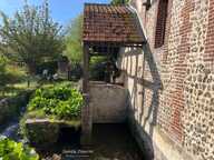 Ancien moulin du XVIIᵉ siècle avec rivière et gîte (5 pièces - 78m2) SAINT AUBIN EPINAY (76) — photo 4