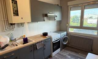 Appartement 3 Pièces 44 m² à vendre à Saint-Dizier (52100)