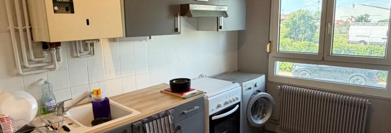 Appartement 3 Pièces 44 m² à vendre à Saint-Dizier (52100)