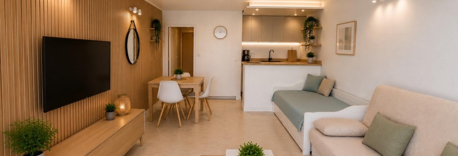 Appartement 1 Pièce 33 m² à vendre à Saint-Jean-de-Monts (85160)