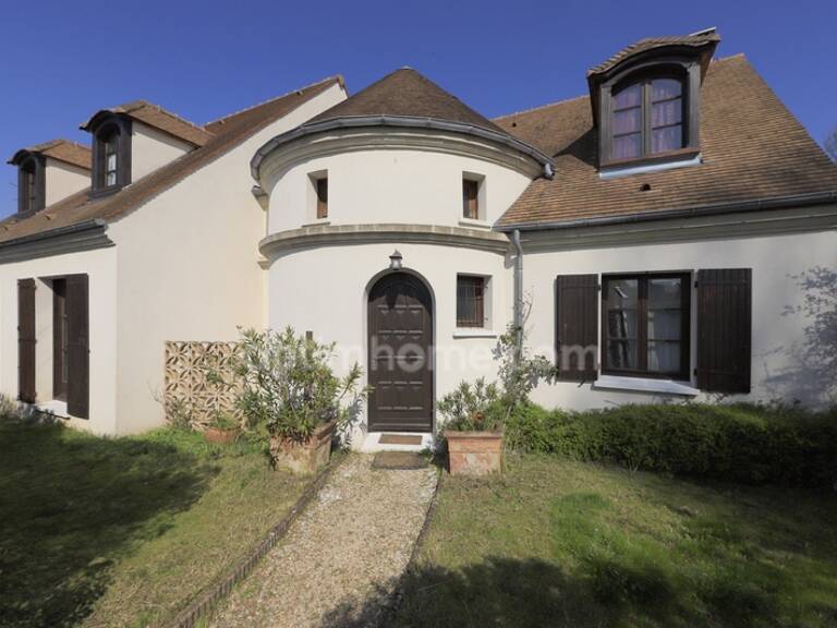 MERY SUR OISE (95) - Maison à vendre 214m² sur 2000m² de terrain — photo 1