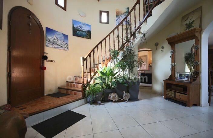 MERY SUR OISE (95) - Maison à vendre 214m² sur 2000m² de terrain — photo 2