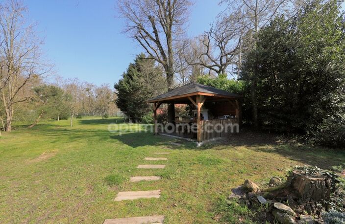 MERY SUR OISE (95) - Maison à vendre 214m² sur 2000m² de terrain — photo 4