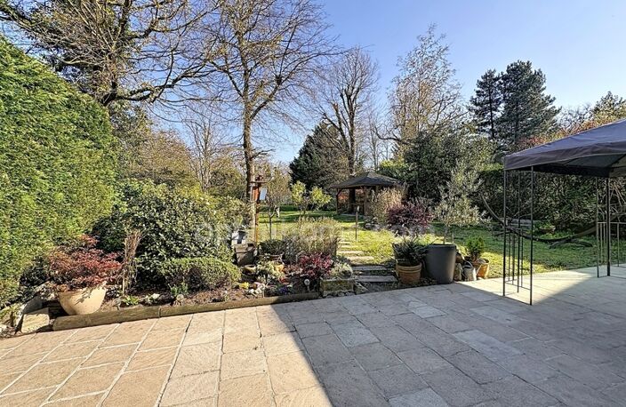MERY SUR OISE (95) - Maison à vendre 214m² sur 2000m² de terrain — photo 5