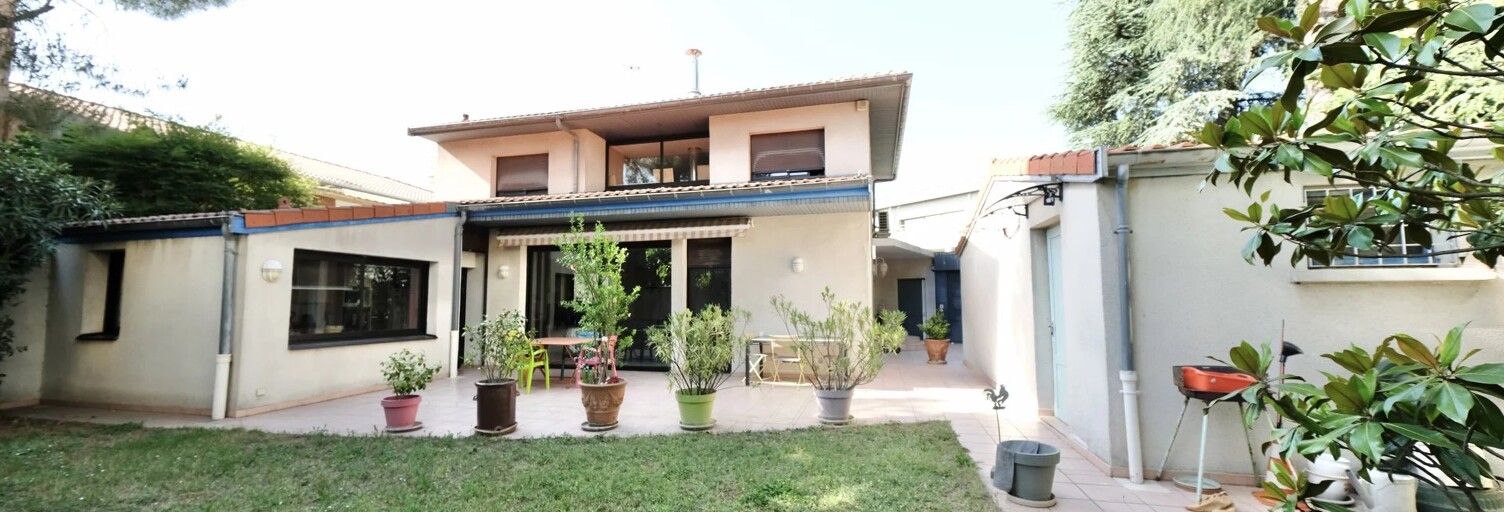 Maison 8 Pièces 192 m² à vendre à Lyon 8 (69008)