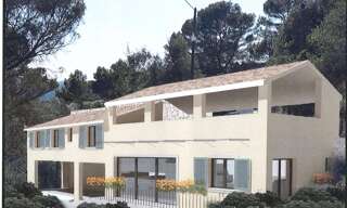 Terrain  2554 m² à vendre à Drap (06340)