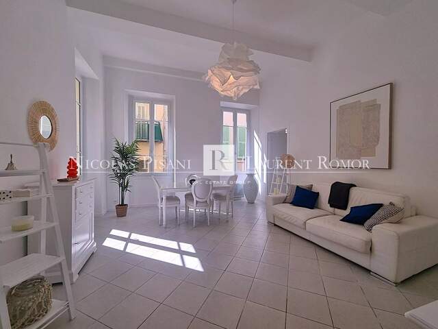 EXCLUSIVITÉ - VILLEFRANCHE SUR MER - 3 pièces situé au cœur de l — photo du bien