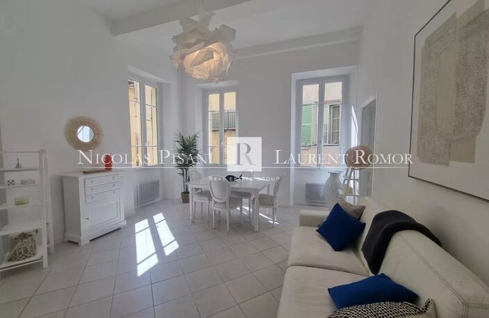 EXCLUSIVITÉ - VILLEFRANCHE SUR MER - 3 pièces situé au cœur de l — photo 2