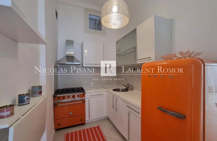 EXCLUSIVITÉ - VILLEFRANCHE SUR MER - 3 pièces situé au cœur de l — photo 3
