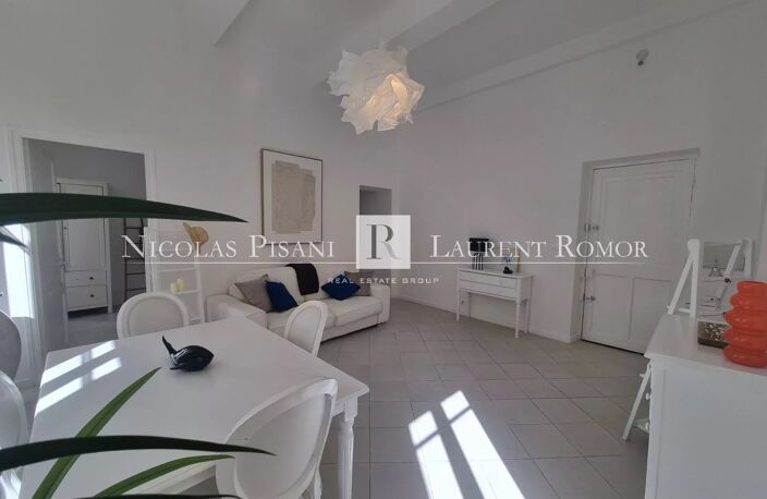 EXCLUSIVITÉ - VILLEFRANCHE SUR MER - 3 pièces situé au cœur de l — photo 4