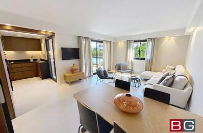 APPARTEMENT 3 PIÈCES ANTIBES — photo du bien
