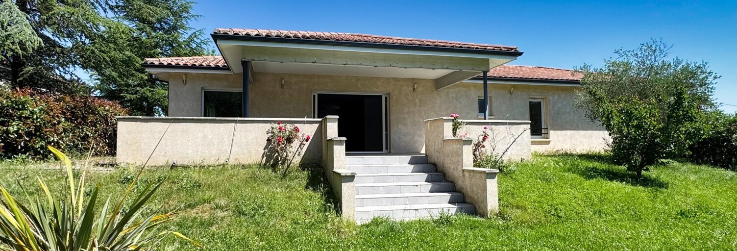 Maison 5 Pièces 163 m² à vendre à Auch (32000)