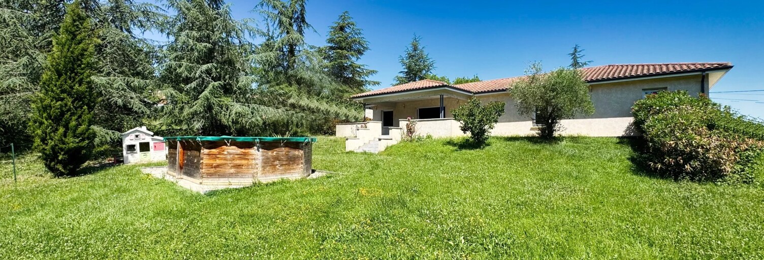 Maison 5 Pièces 163 m² à vendre à Auch (32000)
