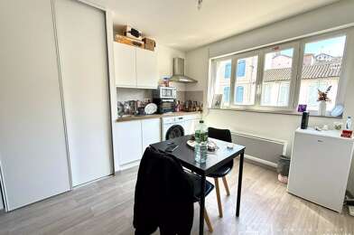 Appartement 1 pièces 480 €