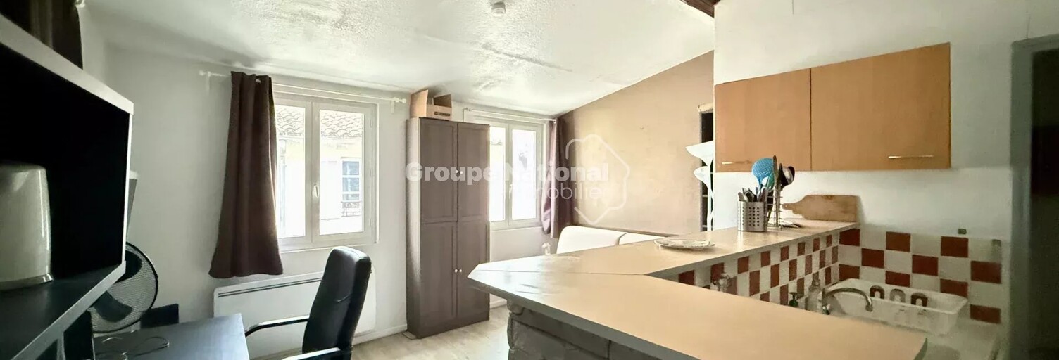 Appartement 1 Pièce 20 m² à louer à Avignon (84000)