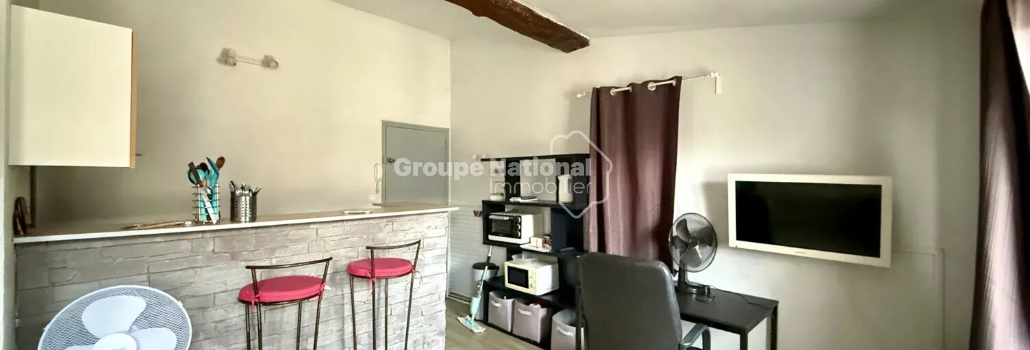 Appartement 1 Pièce 20 m² à louer à Avignon (84000)