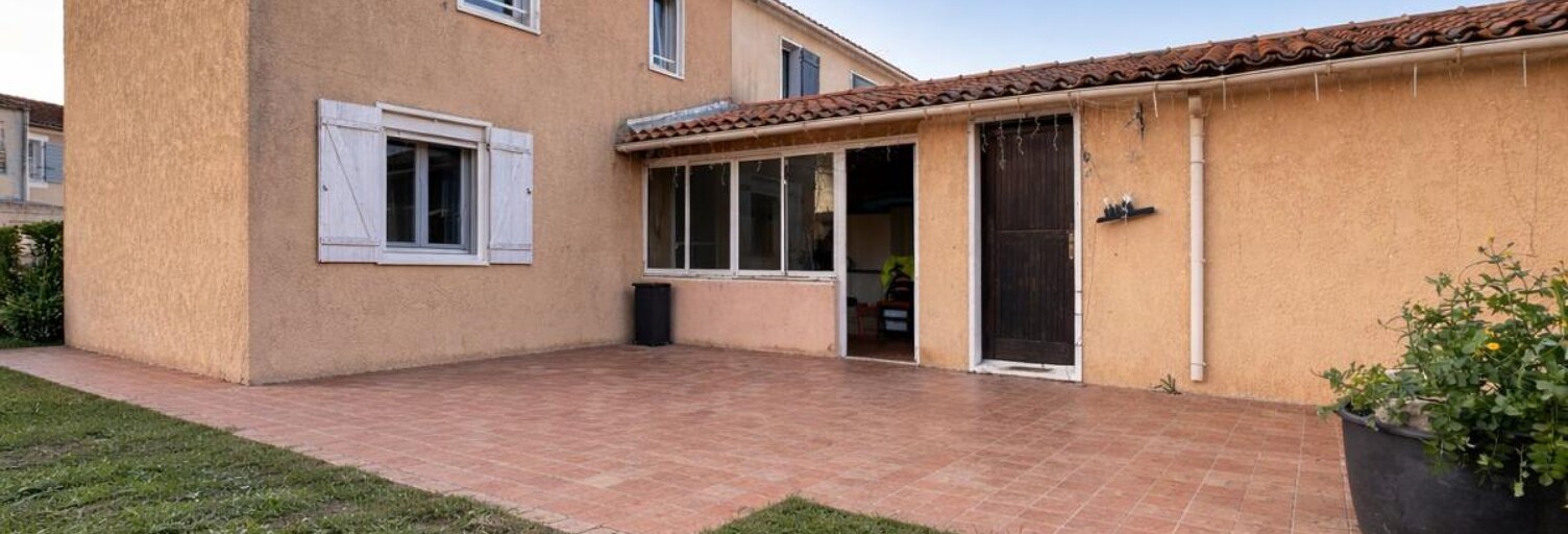 Maison 4 Pièces 90 m² à vendre à Miramas (13140)