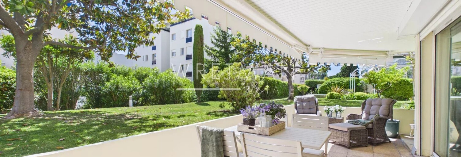 Appartement 1 Pièce 35 m² à vendre à Cannes (06400)