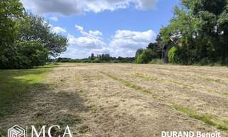 Terrain  450 m² à vendre à Gardonne (24680)